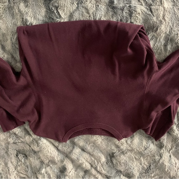 Gap long sleeve knit shirt - Picture 2 of 2